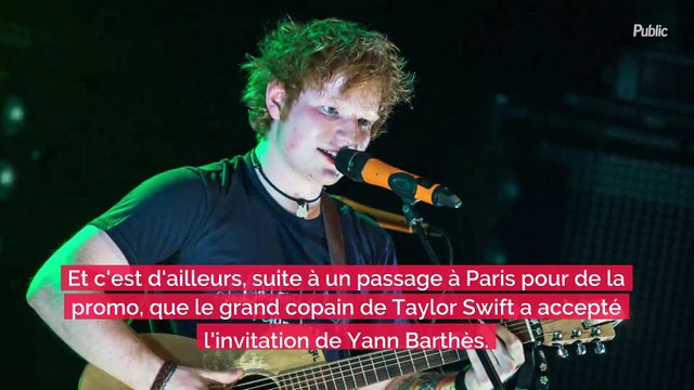 L'interview du chanteur Ed Sheeran par Yann Barthès sur Quotidien ne s'est pas passé comme prévu... gros malaise en plateau !