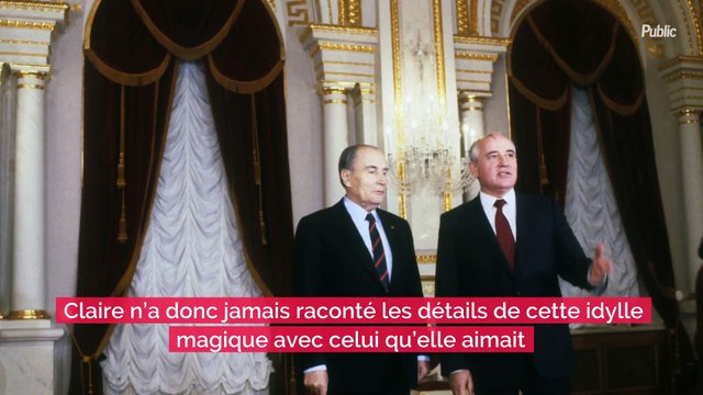François Mitterrand : 25 ans après sa mort, Claire, une très jeune femme avec qui il a vécu 8 ans d’amour, balance tout dans un livre qui va secouer la France !