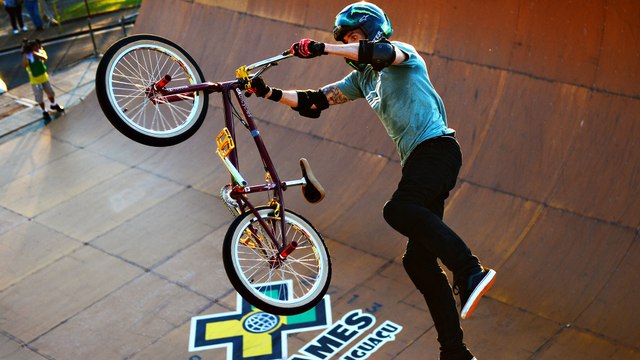 BMX : Le run incroyable de Jamie Bestwick lors du Dew Tour