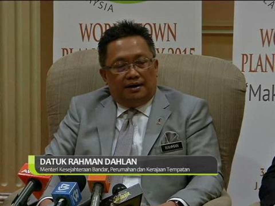 JBPM dan PDRM sedia hadapi banjir