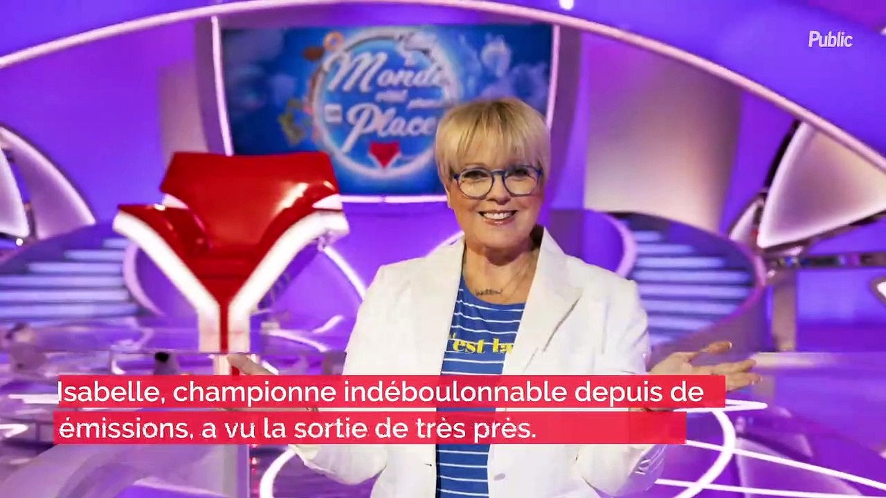 "Tout le monde veut prendre sa place" - Laurence Boccolini écartée : pourquoi l'animatrice va-t-elle devoir laisser sa place !