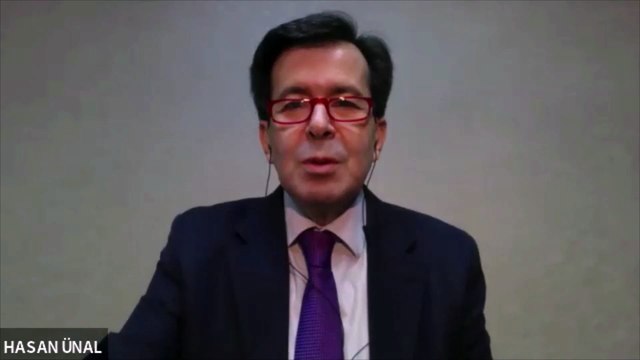 TÜRKİYE-AZERBAYCAN VE ERMENİSTAN ARASINDA BARIŞ VE BARIŞMA BAŞLIKLI KONFERANS (1/2)