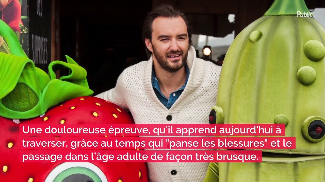 “J’ai traversé le carrefour, fracture ouverte." Cyril Lignac, les détails glaçants de son grave accident de moto