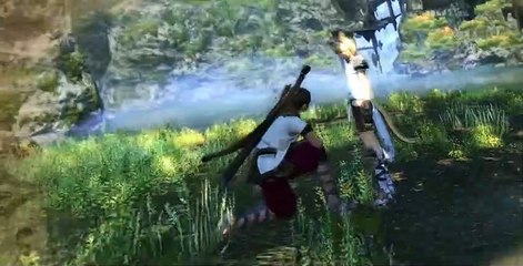 Final Fantasy XIV: Dad of Light S01 E06