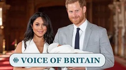 If Meghan and Harry have another baby they ‘should hand their award back’