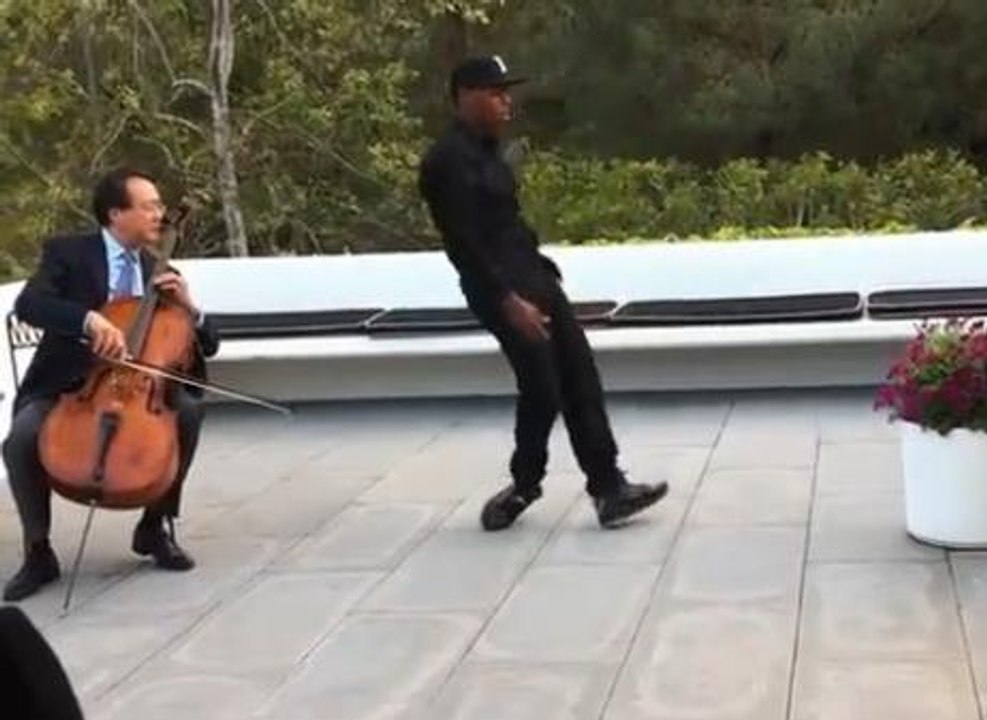 Découvrez la rencontre du break-dance et de la musique classique!