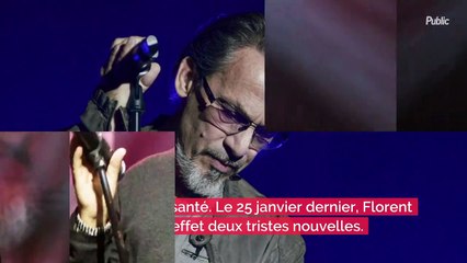 Exclu Public : Florent Pagny atteint d'un cancer : les photos qui donnent les larmes aux yeux...