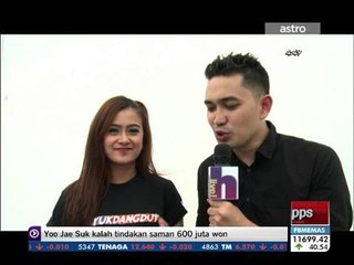 Viola Arsa sibuk promosi dangdut di Malaysia