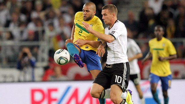 Composition Brésil - Allemagne : Les équipes probables de la demi-finale sans Neymar ni Thiago Silva