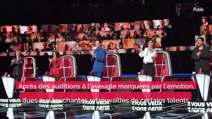 "Je quitte l'émission" : Très en colère, Jenifer sort de ses gonds et menace la production de The Voice All Stars !