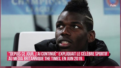 Paul Pogba : sa femme Maria Zulay apparaît voilée sur Instagram