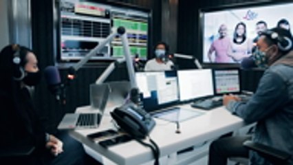 #TheLITEBreakfast: Tan Lee Bee - Sign Language Interpreter