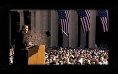 Le spot de campagne de Barack Obama pour 2012