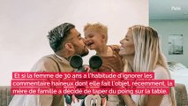 Jessica Thivenin : les internautes s’acharnent à lui dire que son enfant est atteint de 
