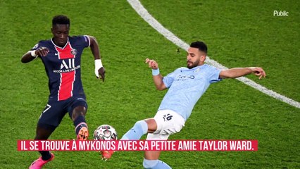 Riyad Mahrez bientôt marié à Taylor Ward : La star de Manchester City foudroyée par le message sanglant de son ex Rita Johal