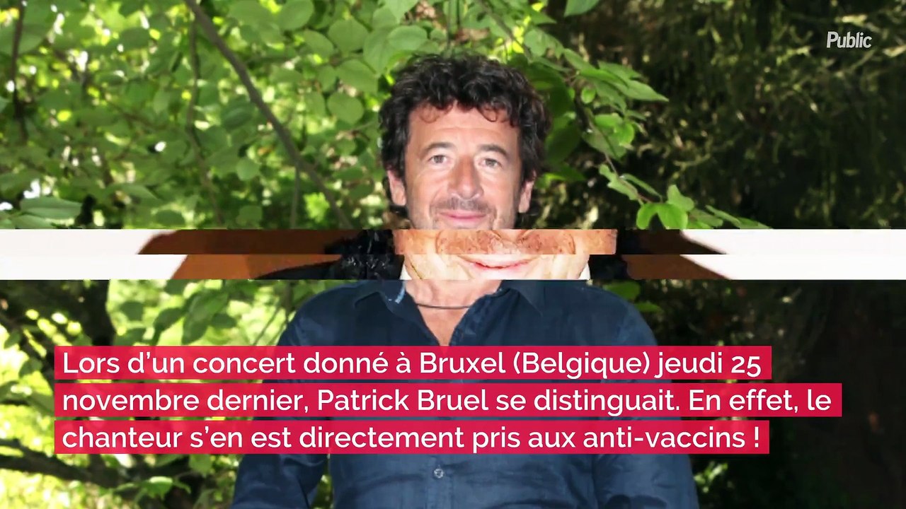 "Tu te la fermes, tu te tais !", Kelly Vedovelli explose le chanteur Patrick Bruel en direct sur "TPMP" !