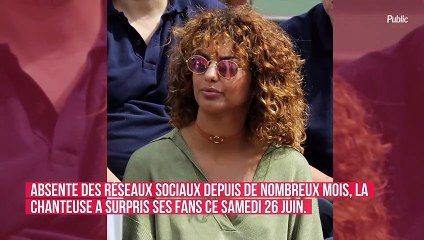 Absente depuis 7 mois des réseaux, la chanteuse Tal a fini par briser le silence et change d’identité !