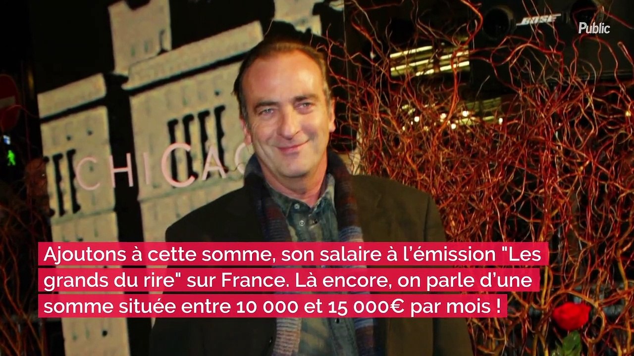 Yves Lecoq ruiné : le chanteur brade son château de 18 millions d'euros... à une personnalité très connue...