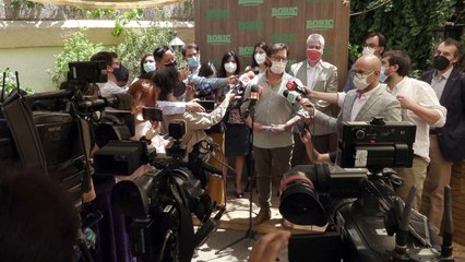 Gabriel Boric faz crescer a esperança de mudança