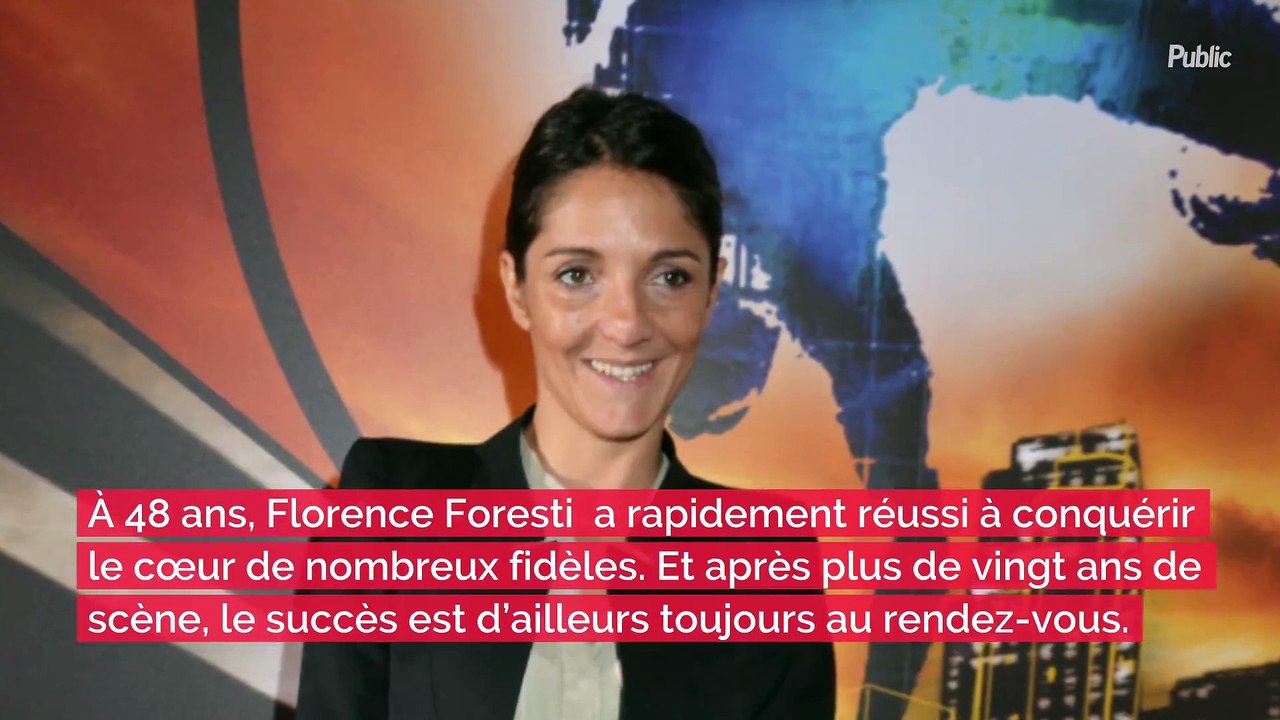 "Je suis conne, comme toutes les autres connes, obsédée", anéantie, Florence Foresti évoque sa situation amoureuse avec violence