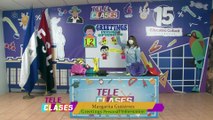 Clase de Ingles de 1ero y 2do Grado (5 y 6 de Febrero)