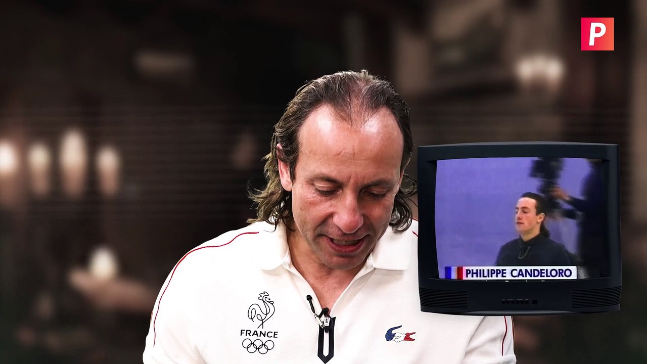 Philippe Candeloro (Carrière, polémiques, critiques), l’interview « Flashback »