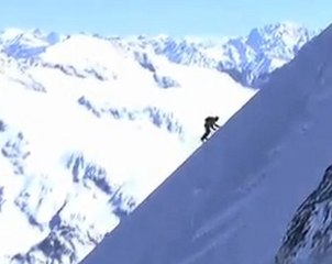 En 2008, Ueli Steck battait le record d'ascension du mont Eiger en Suisse