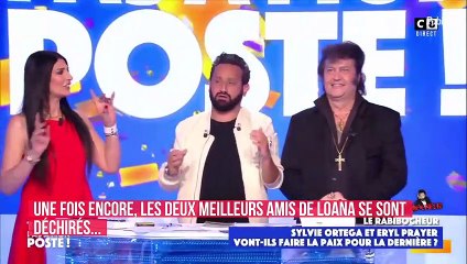 Loana : ses deux meilleurs amis débarquent dans "TPMP"