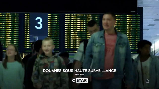 Douanes sous haute surveillance : Irlande - 11 mars