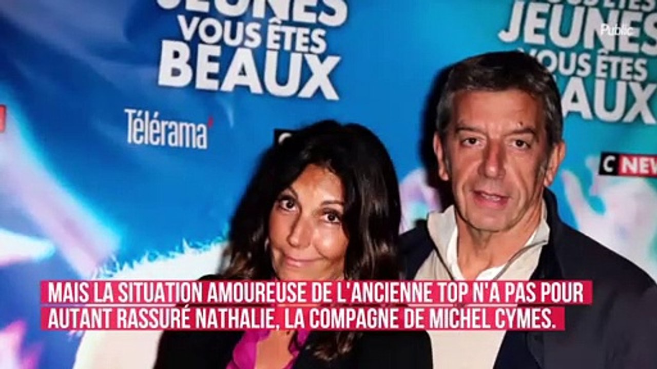 "C'est une plaisanterie", Nathalie, la compagne de Michel Cymes, jalouse d'Adriana Karembeu : sa réaction inattendue !