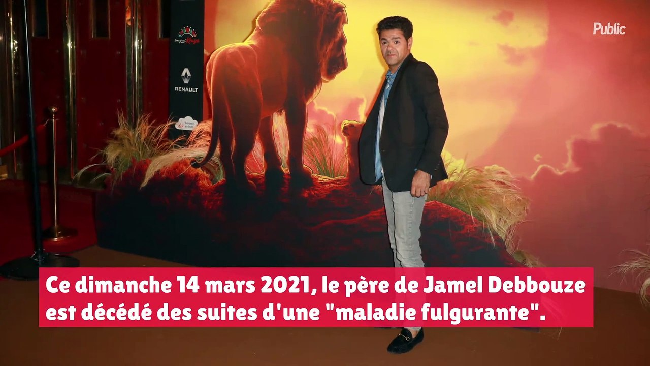 Jamel Debbouze en deuil : il rend hommage à un célèbre journaliste et homme d'affaires africain