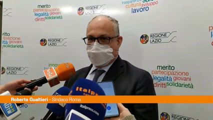 Ucraina, Gualtieri: "A Roma arrivate quasi 7 mila richieste di aiuto"