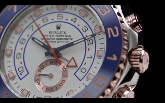 Les 5 nouveaux modèles de Rolex en vidéo
