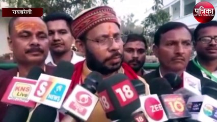 जीतने के बाद सपा प्रत्याशी डॉ मनोज कुमार पांडे ने मीडिया से कहा...