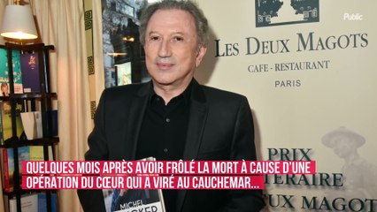 Michel Drucker prêt à mettre fin à ses jours ? Cette demande très inquiétante faite à ses médecins
