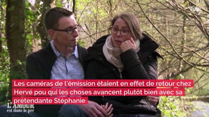 "On calcule la taille du zizi" , "Il a joui à partir de combien de minutes ?" : cette séquence de L'amour est dans le pré qui a choqué les chroniqueurs de TPMP