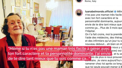 "Plus de trois mois que tu es à l'hôpital" : La famille Belmondo inquiète pour l'un de ses membres