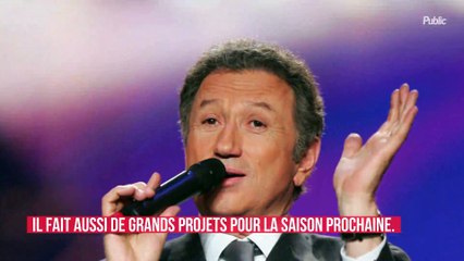 Michel Drucker : cette remarque maladroite d'une infirmière alors qu'il se trouvait dans son lit d'hôpital...