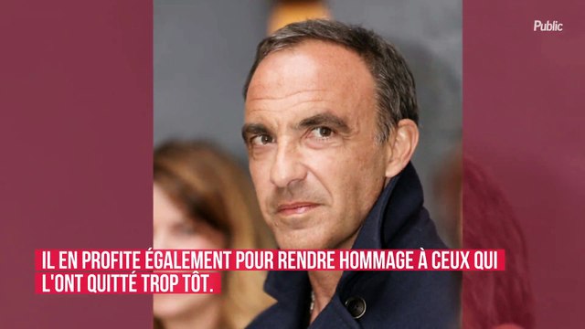 Nikos Aliagas en deuil : L'animateur bouleversé par le décès d'un de ses proches emporté par la maladie