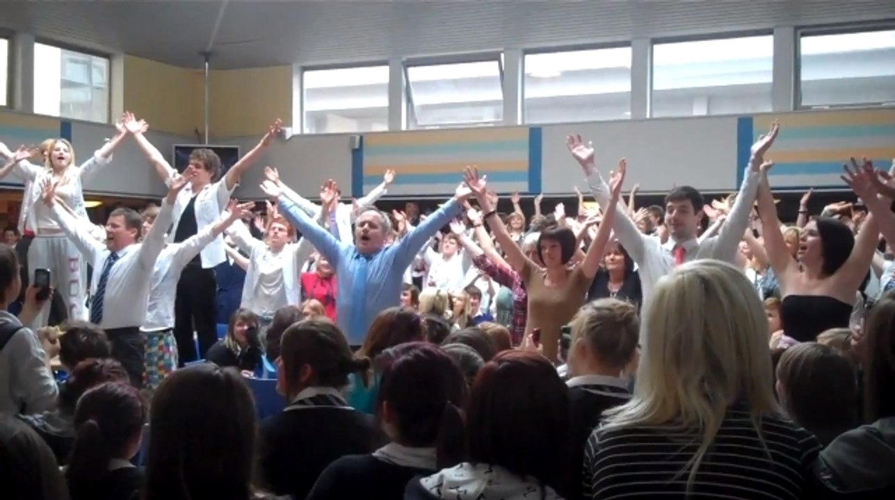 Les professeurs se lâchent avant les examens