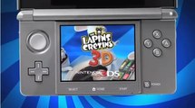 Les Lapins Crétins se prennent pour Mario sur Nintendo 3DS