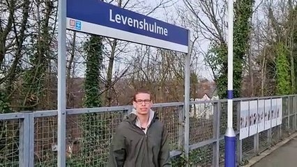 Campaign to secure accessibility funding for Levenshulme station