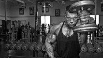 Bodybuilding : L'entraînement impressionnant de Flex Lewis, le 