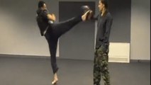 Jeet Kune Do : L'incroyable entraînement d'un des grands maîtres de la discipline