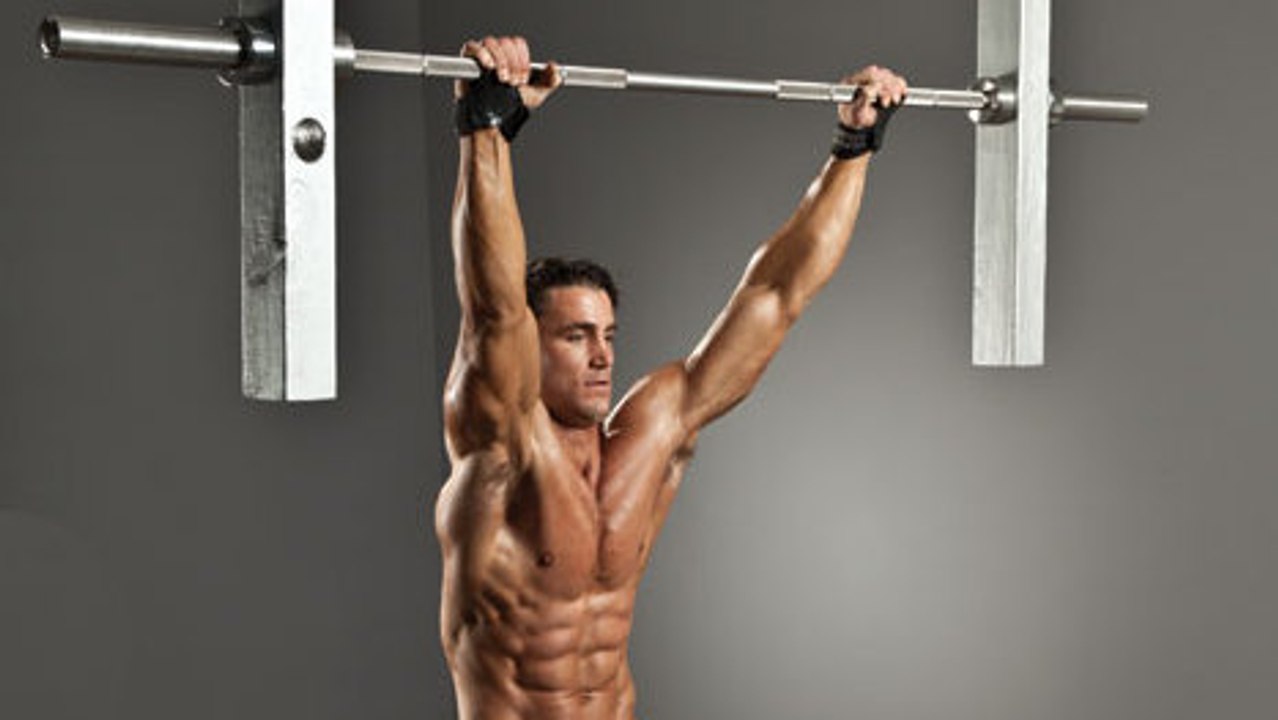 Tractions : 12 exercices pour se muscler parfaitement