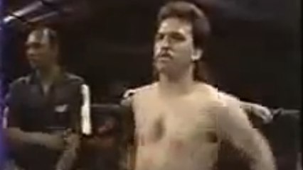 Brian Sutherland : Le pire boxeur du monde