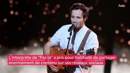 Vianney : le coach de "The Voice" défiguré sur Instagram… ce drôle de virage à 360 !