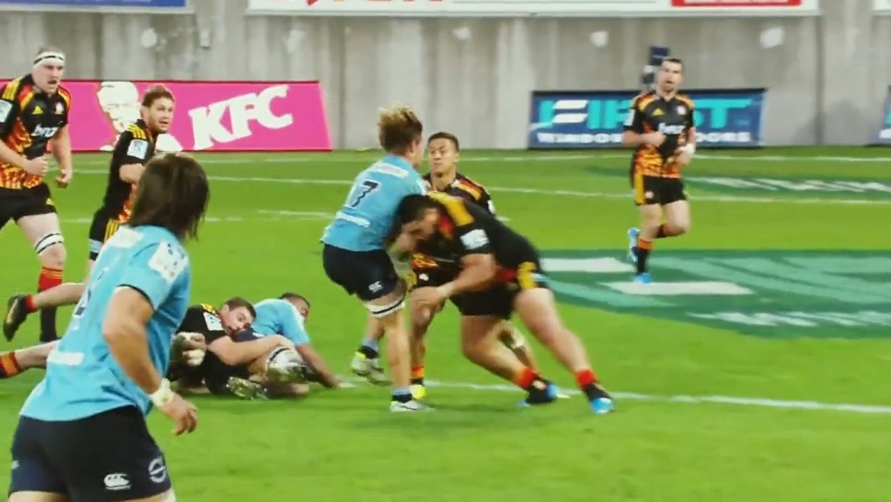 Rugby : Le plaquage le plus violent de l'année