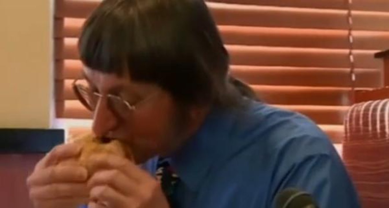 Il mange  25 000 Big Mac en 39 ans