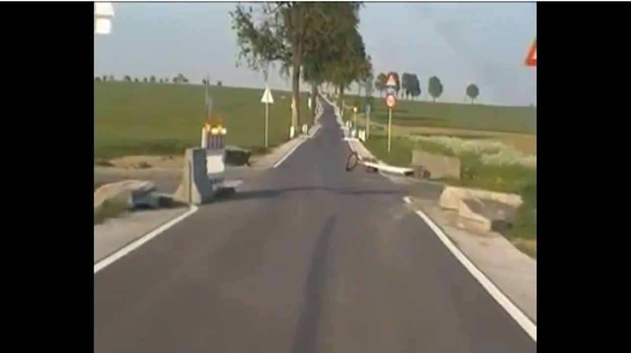 Une incroyable route construite en Belgique !